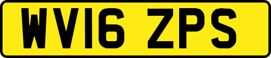 WV16ZPS