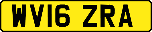 WV16ZRA