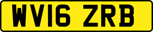 WV16ZRB