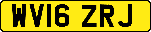 WV16ZRJ