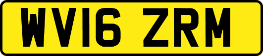 WV16ZRM