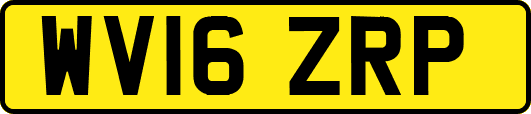 WV16ZRP