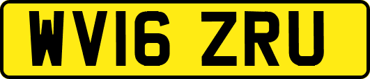 WV16ZRU