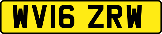 WV16ZRW