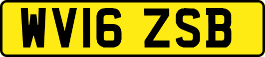 WV16ZSB