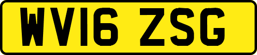 WV16ZSG