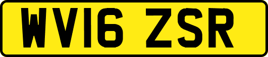 WV16ZSR