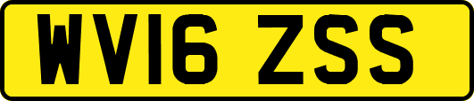 WV16ZSS