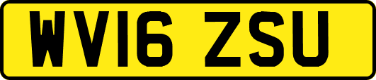 WV16ZSU