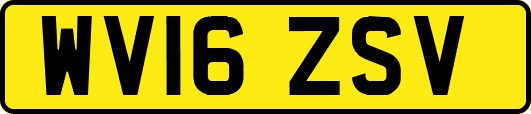 WV16ZSV