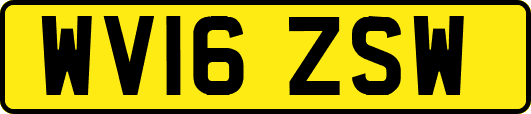 WV16ZSW