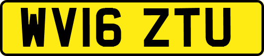 WV16ZTU