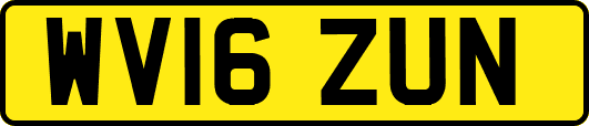 WV16ZUN