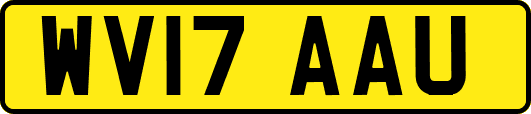 WV17AAU