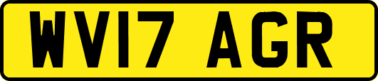 WV17AGR