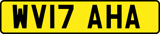 WV17AHA
