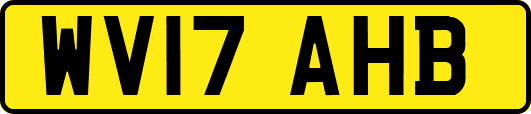 WV17AHB