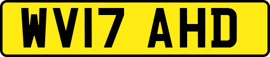 WV17AHD