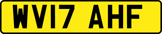 WV17AHF