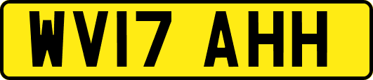 WV17AHH