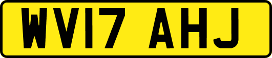 WV17AHJ