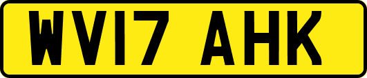 WV17AHK