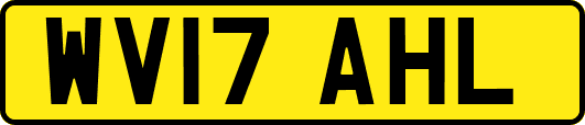 WV17AHL