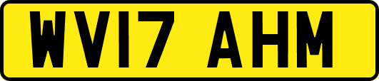 WV17AHM