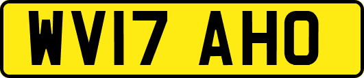 WV17AHO