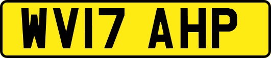 WV17AHP