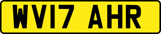 WV17AHR