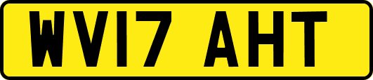 WV17AHT