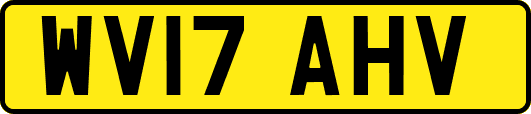 WV17AHV