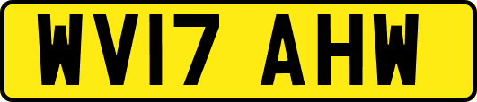 WV17AHW