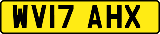 WV17AHX