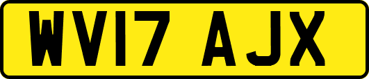WV17AJX