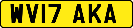 WV17AKA