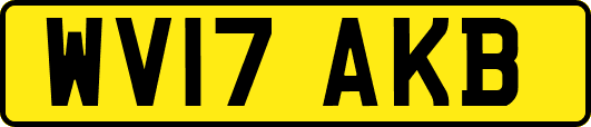 WV17AKB