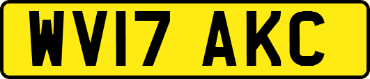 WV17AKC