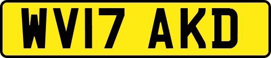 WV17AKD