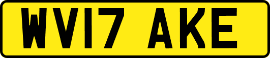 WV17AKE