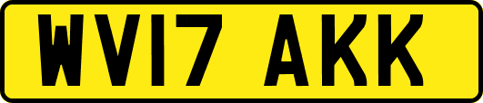 WV17AKK