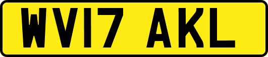 WV17AKL