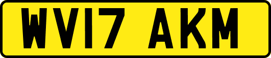 WV17AKM
