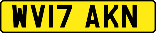 WV17AKN