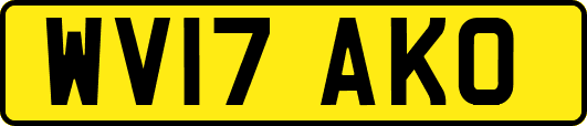 WV17AKO