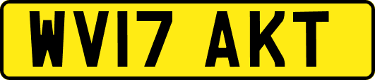 WV17AKT