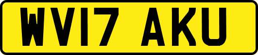 WV17AKU