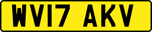 WV17AKV