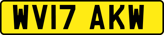 WV17AKW